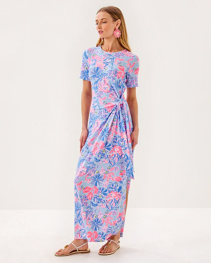 CHACE MAXI DRESS