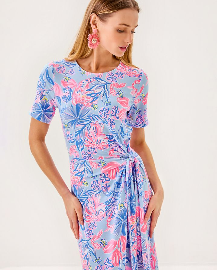 CHACE MAXI DRESS