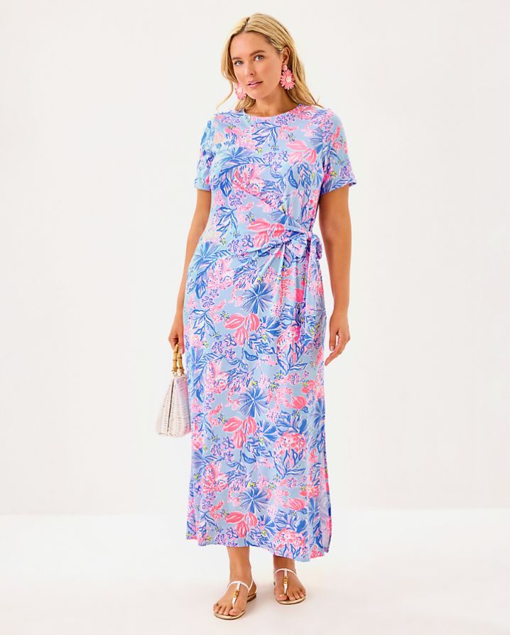 CHACE MAXI DRESS