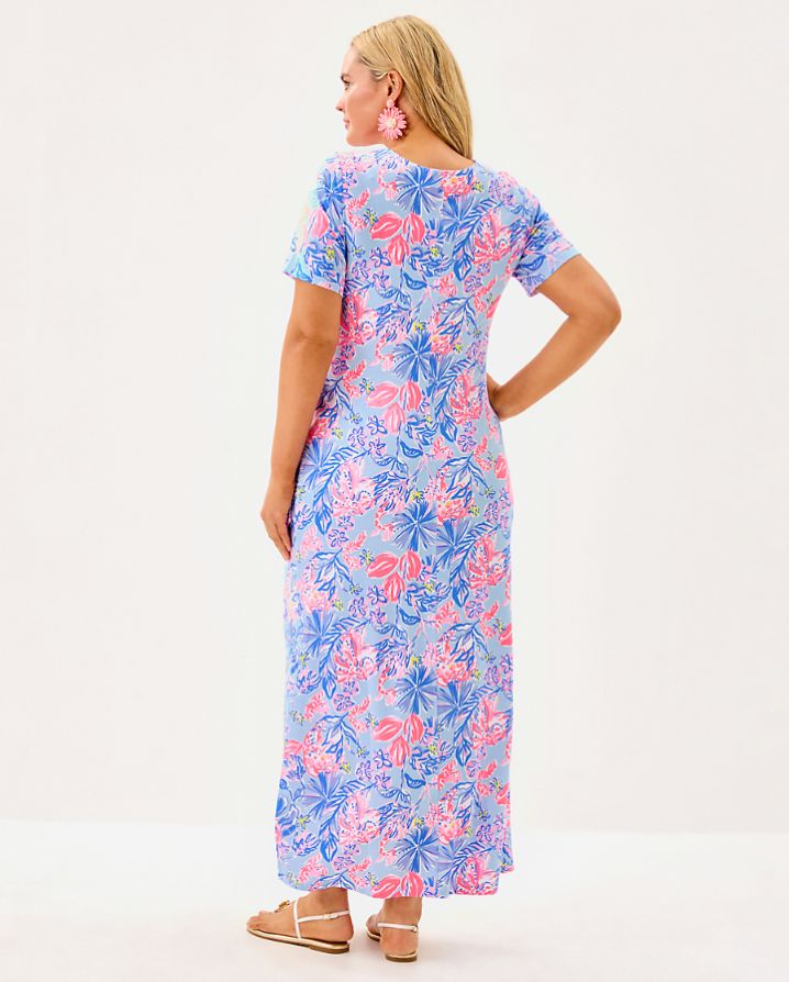 CHACE MAXI DRESS