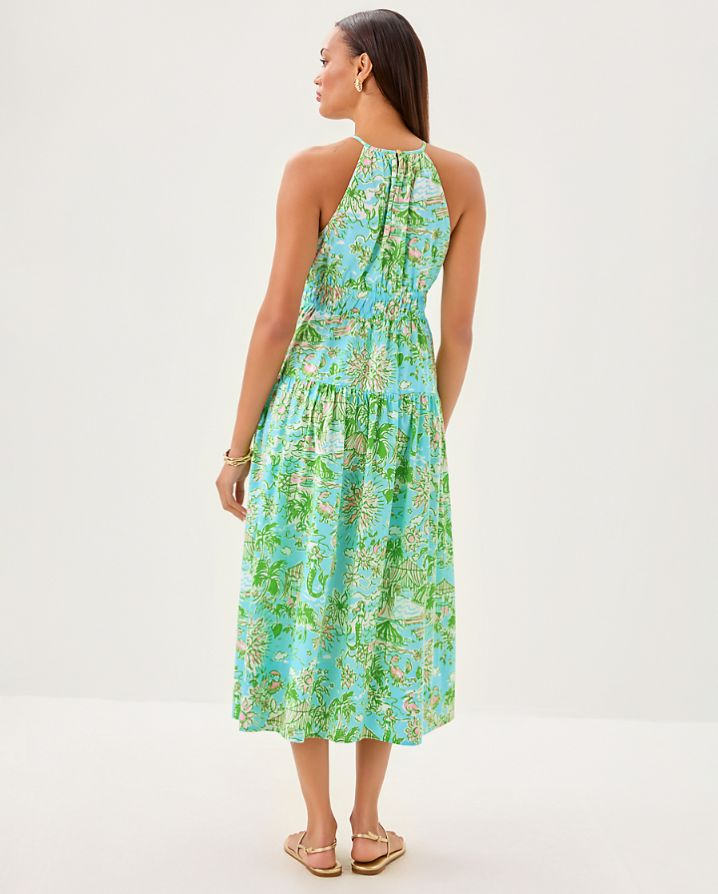 TALULLAH MAXI DRESS