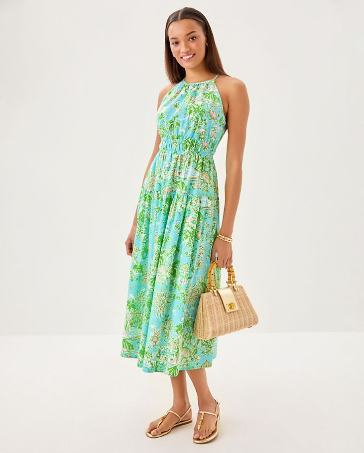 TALULLAH MAXI DRESS