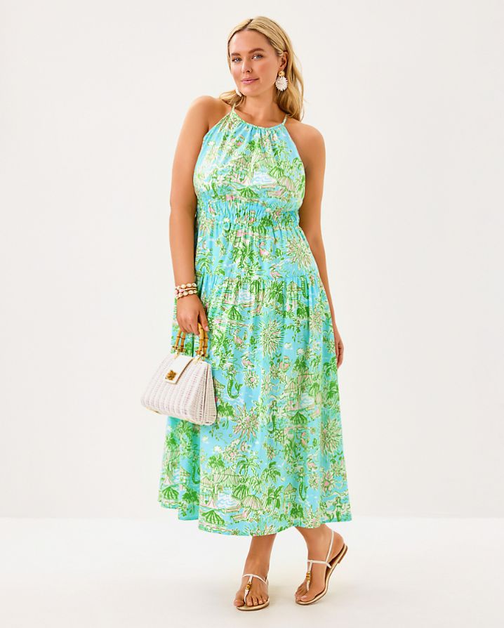 TALULLAH MAXI DRESS