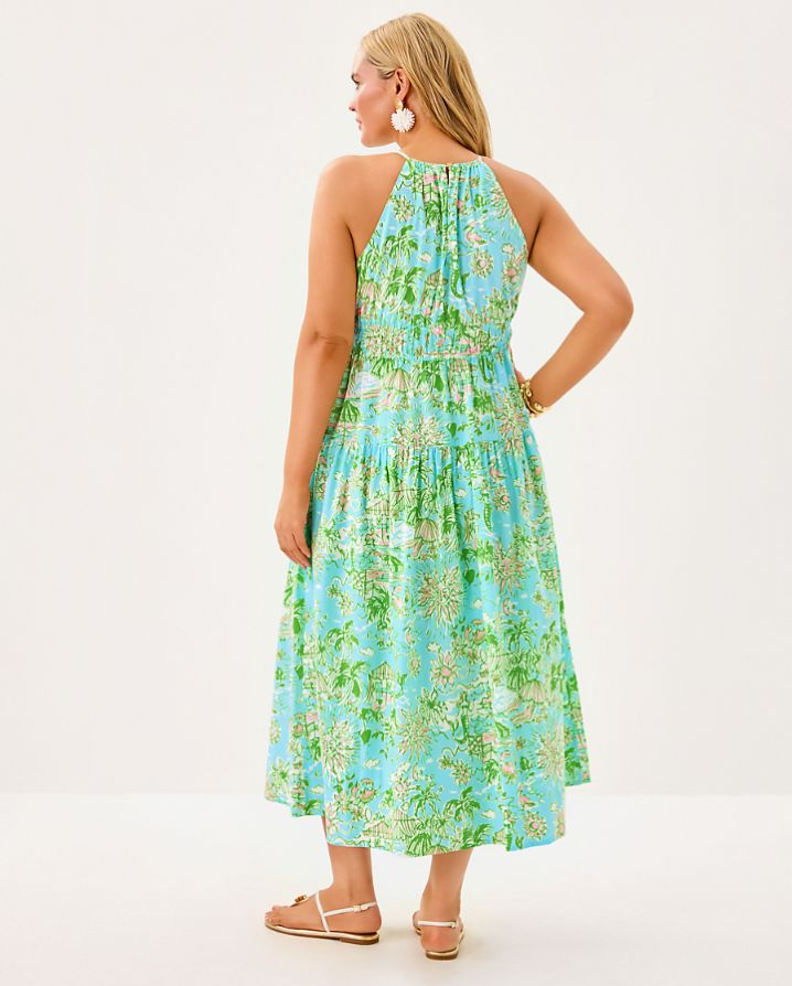 TALULLAH MAXI DRESS