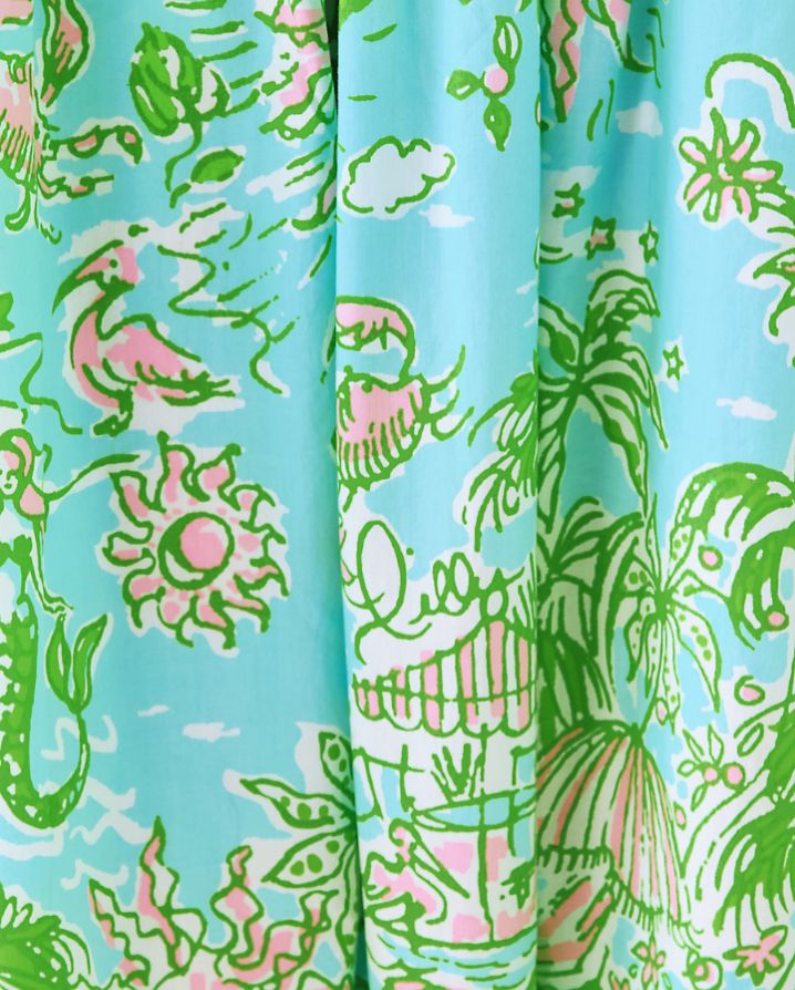 TALULLAH MAXI DRESS