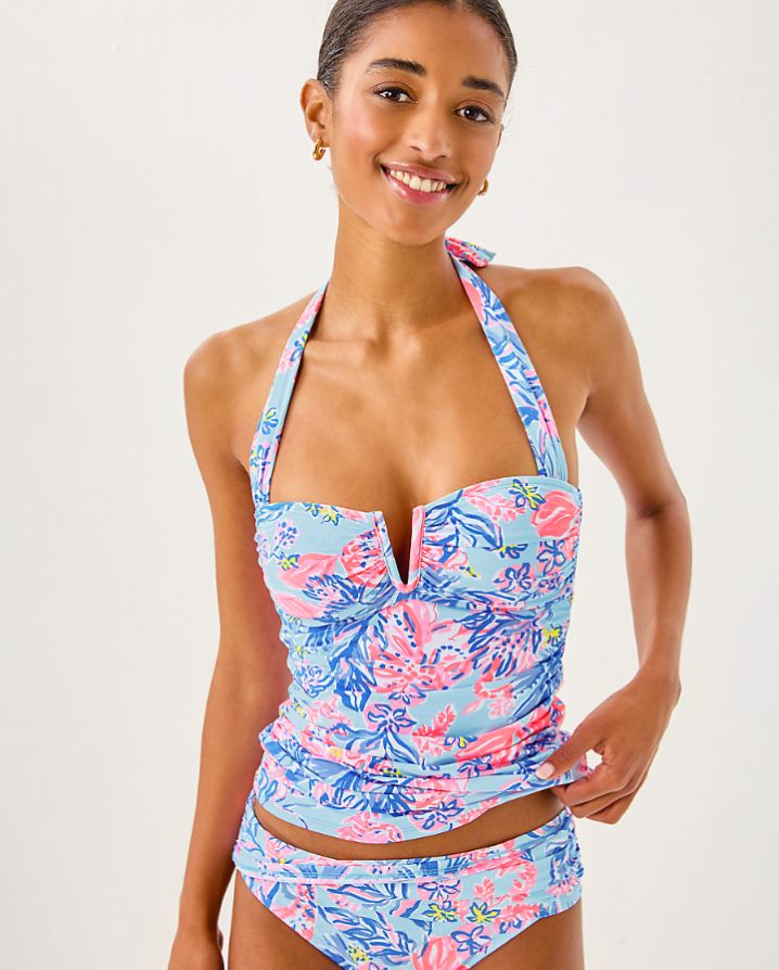 PEGGI TANKINI TOP
