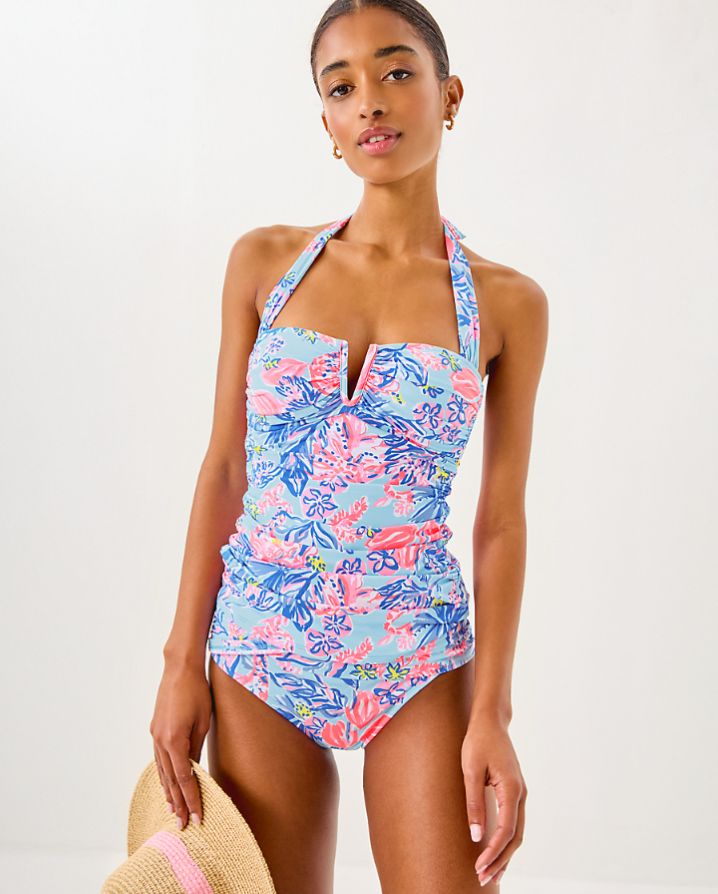 PEGGI TANKINI TOP