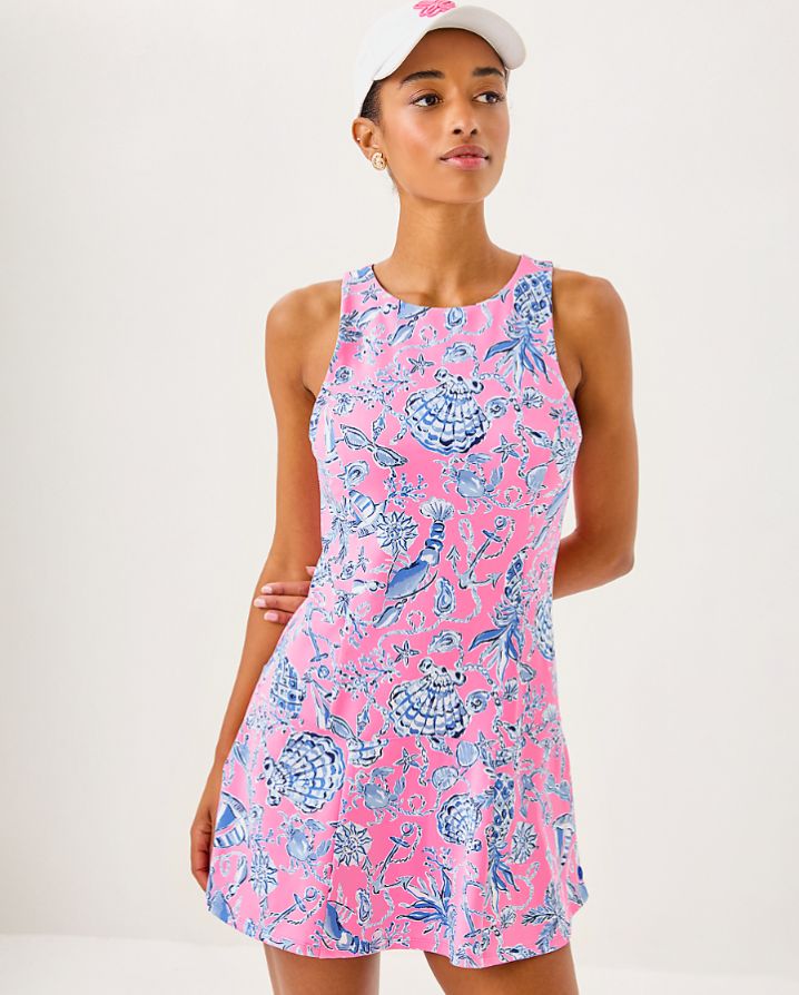 WESTLEY UPF 50+ ACTIVE DRESS