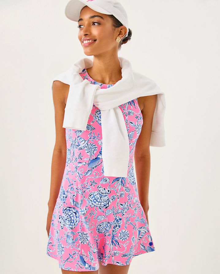 WESTLEY UPF 50+ ACTIVE DRESS