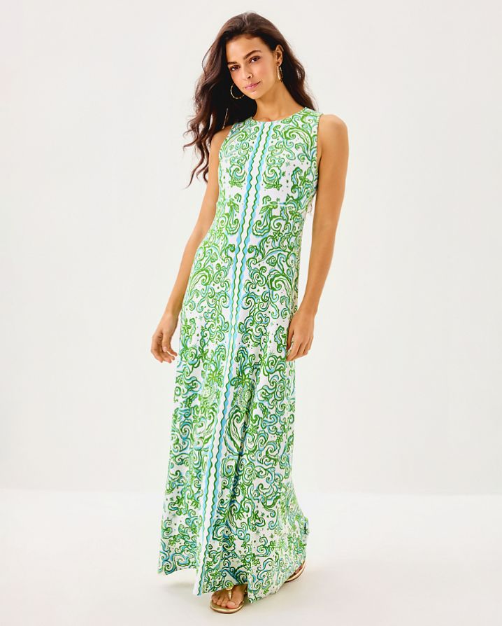 ELLISON MAXI DRESS