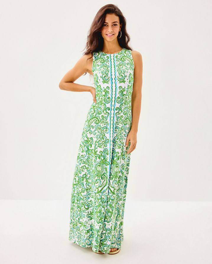 ELLISON MAXI DRESS