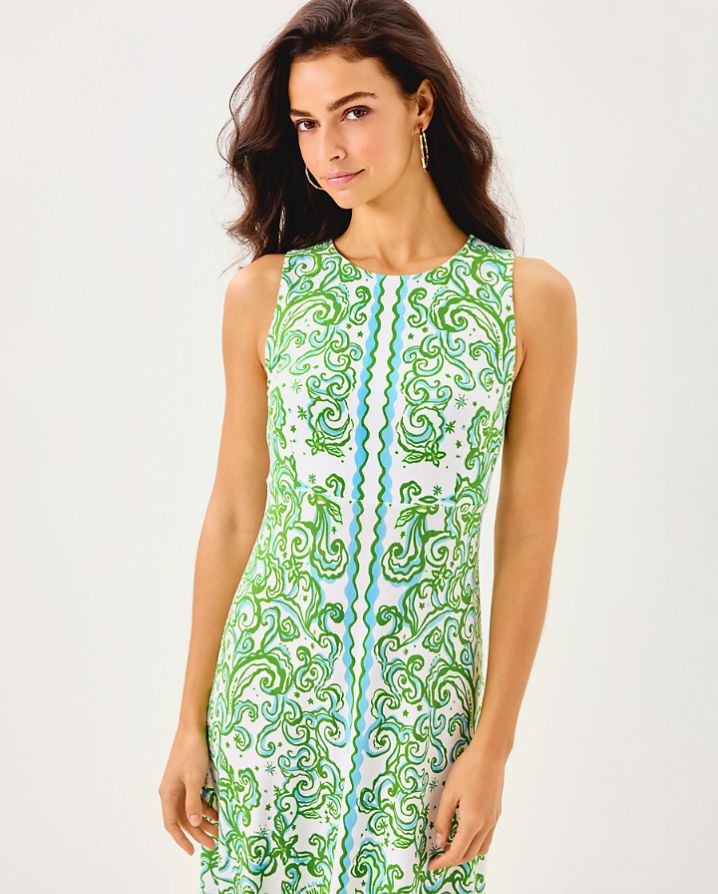 ELLISON MAXI DRESS