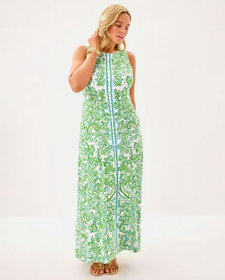 ELLISON MAXI DRESS