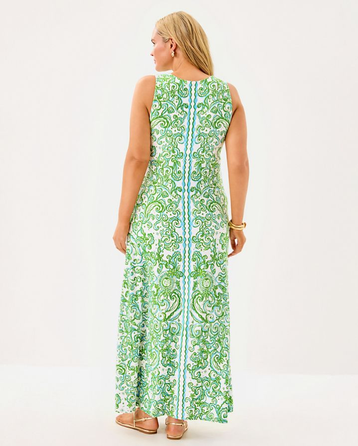 ELLISON MAXI DRESS