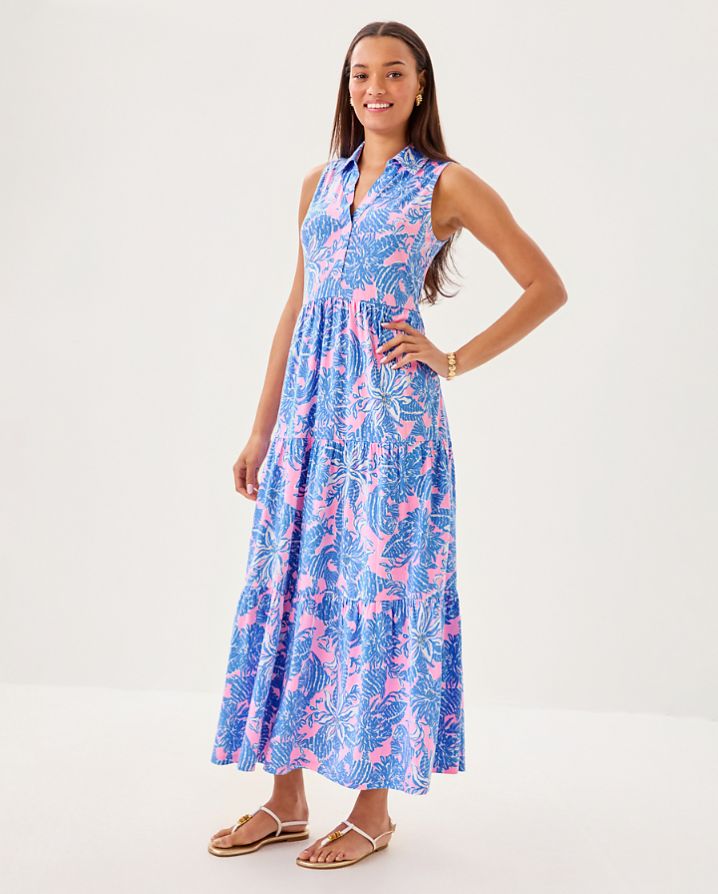 RIEGAN MAXI DRESS
