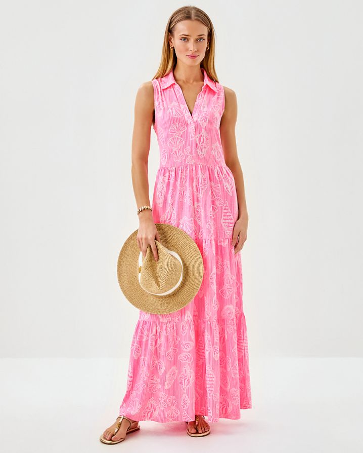 RIEGAN MAXI DRESS