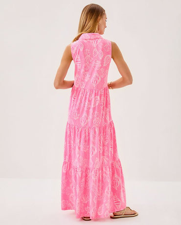 RIEGAN MAXI DRESS