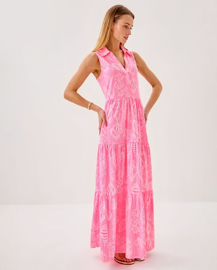 RIEGAN MAXI DRESS