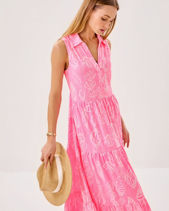 RIEGAN MAXI DRESS