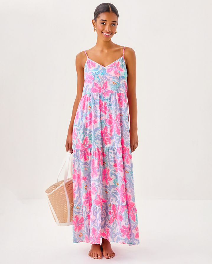 MAZARINE MAXI COVERUP