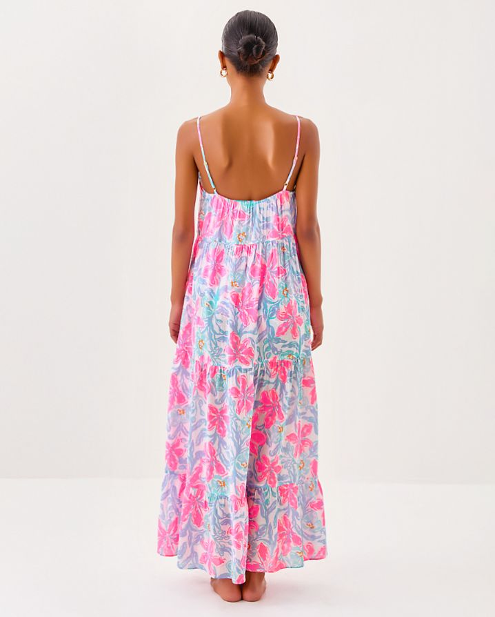 MAZARINE MAXI COVERUP