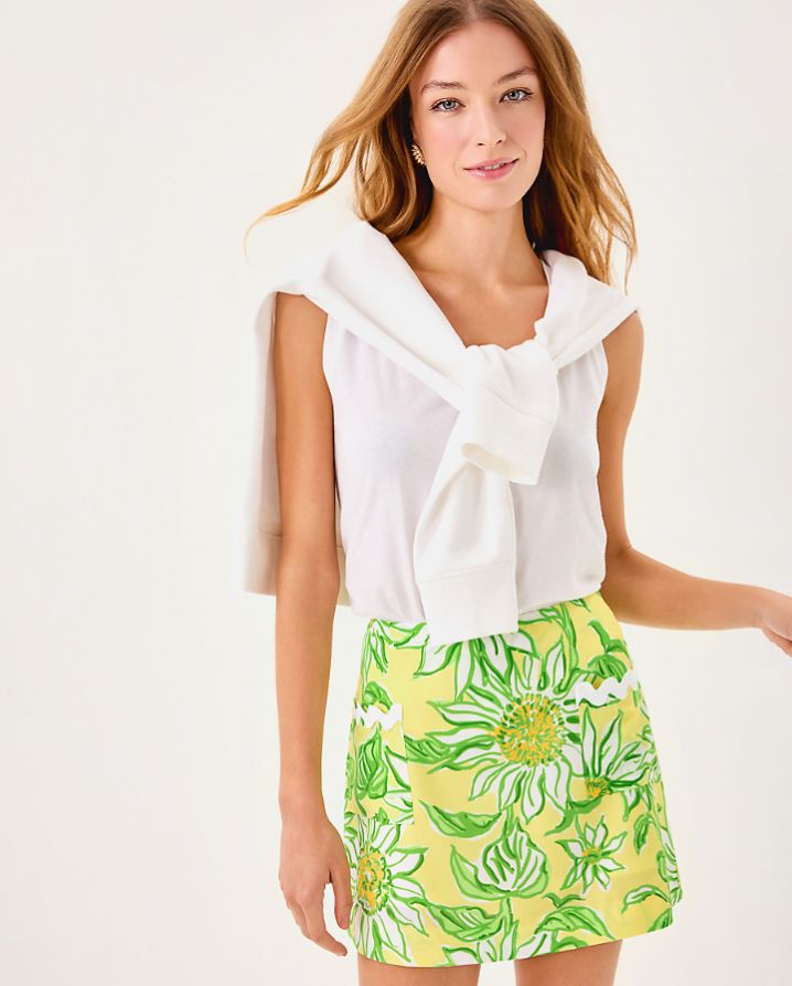 GARDNER MINI SKORT