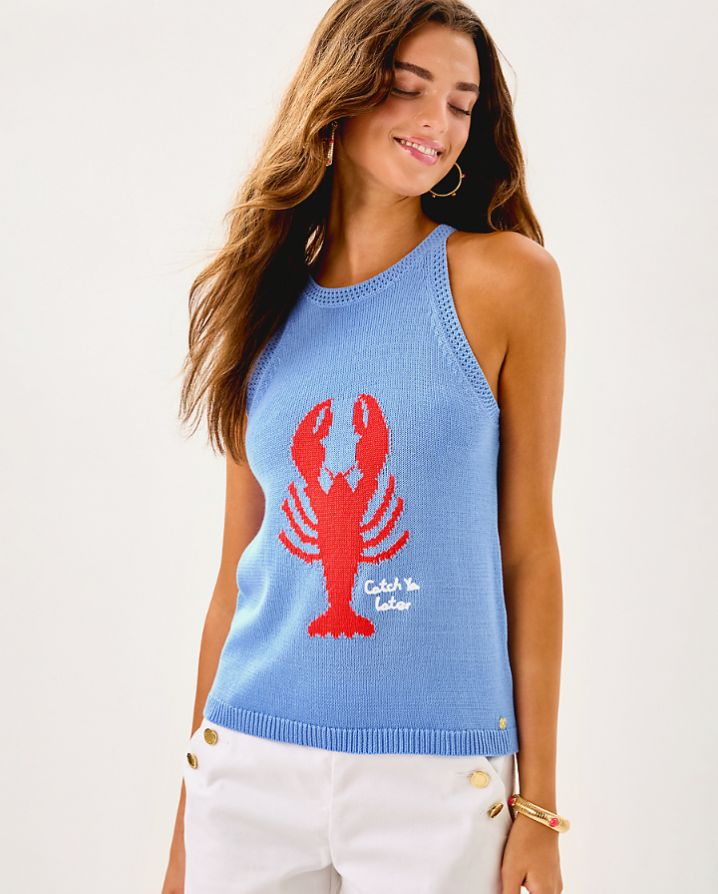 EMRA SWEATER TANK