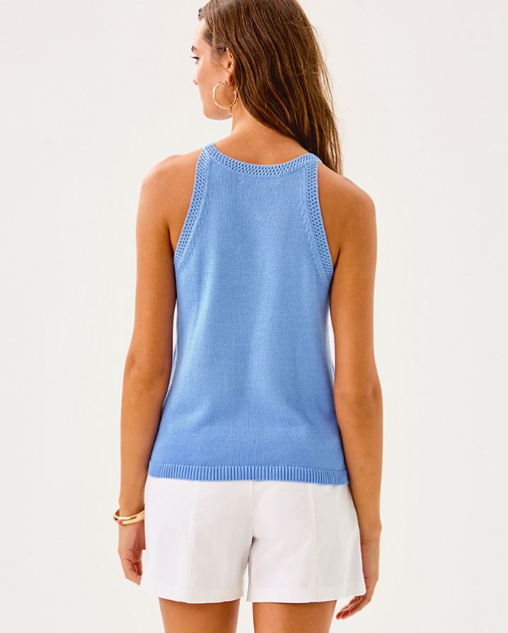 EMRA SWEATER TANK
