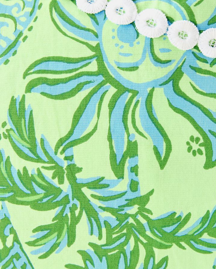 KALLIOPE SHIFT ROMPER