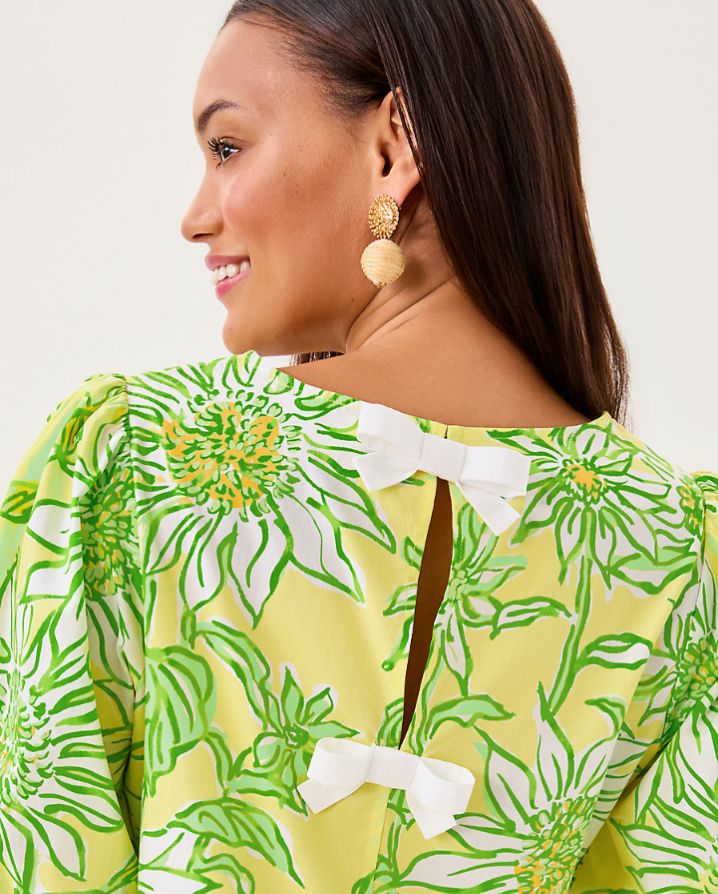 HISLI SHORT SLEEVE TOP