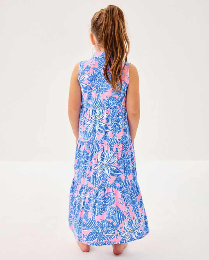 MINI RIEGAN MAXI DRESS