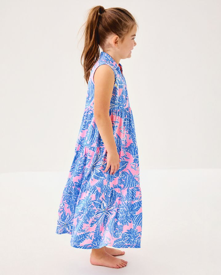 MINI RIEGAN MAXI DRESS