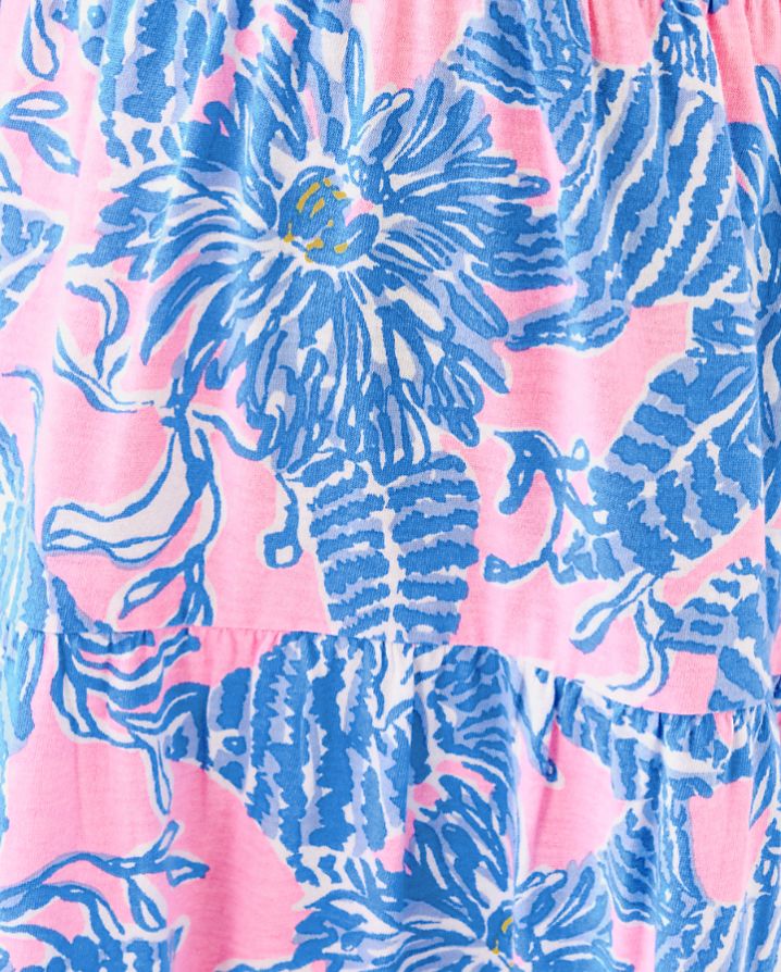 MINI RIEGAN MAXI DRESS
