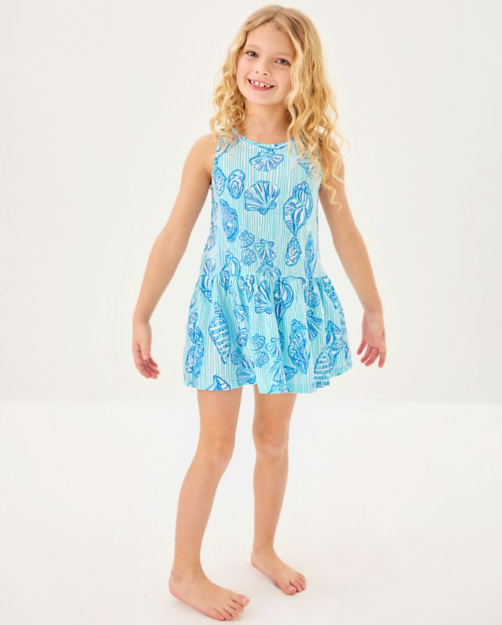 MINI DIXI DRESS