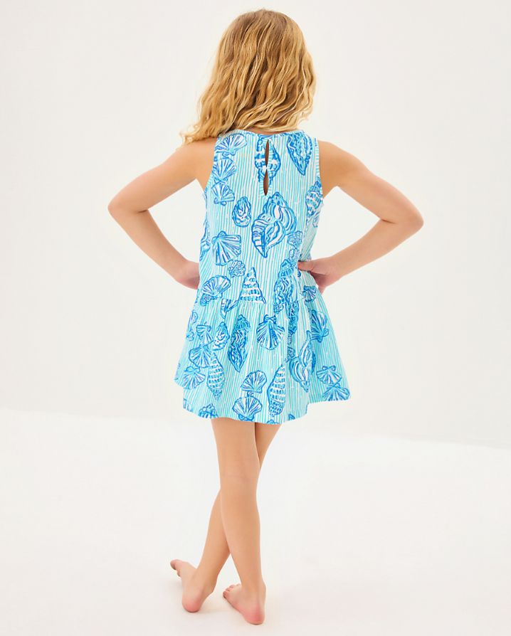 MINI DIXI DRESS