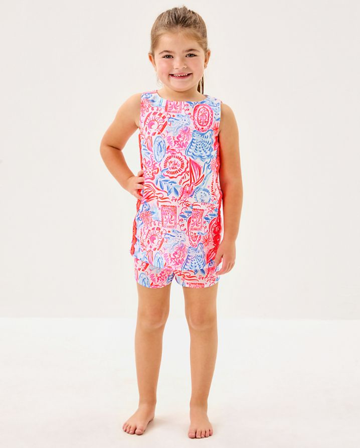 MINI ROMEY SHIFT SET