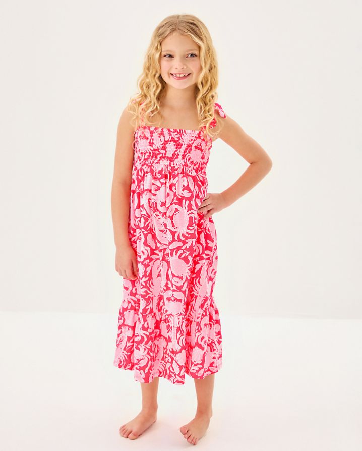 MINI KAILUA MAXI DRESS