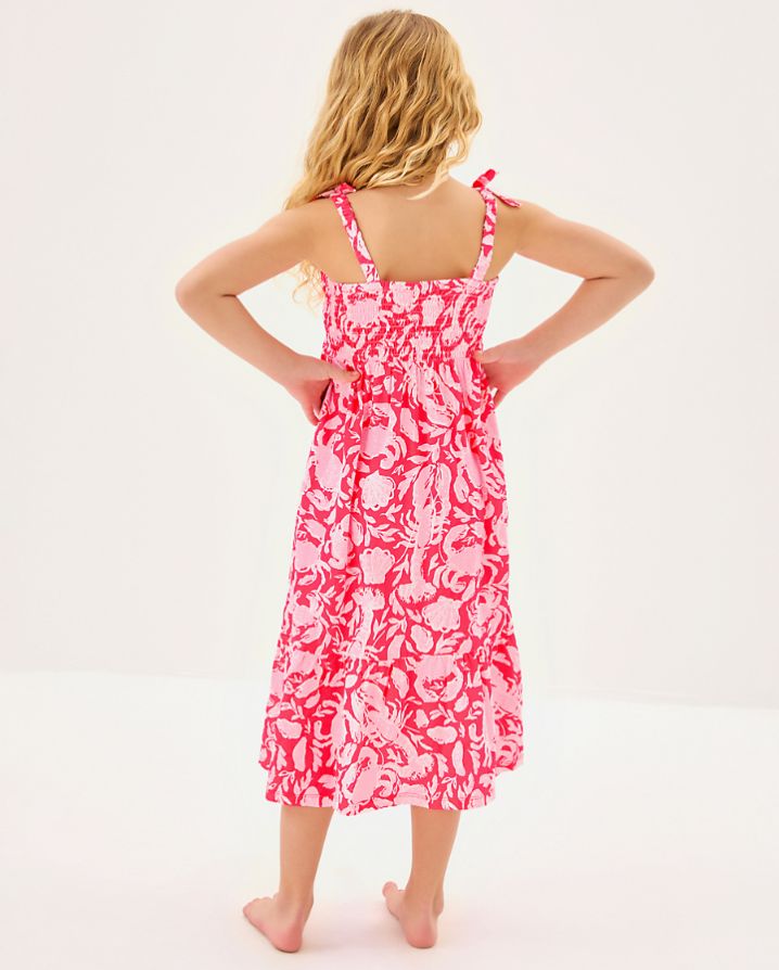 MINI KAILUA MAXI DRESS