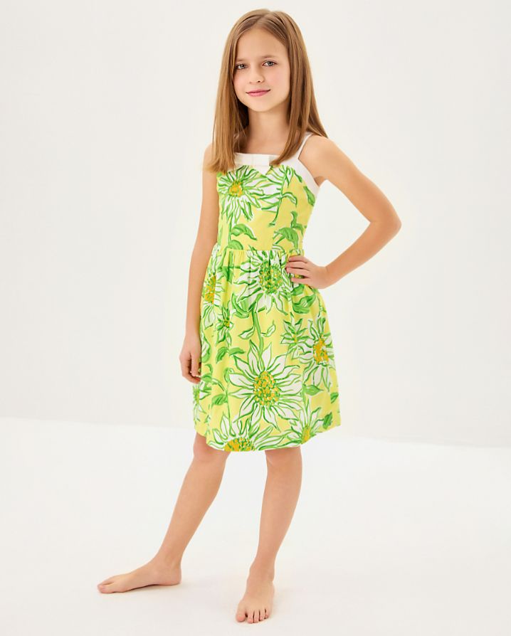MINI CHERI DRESS