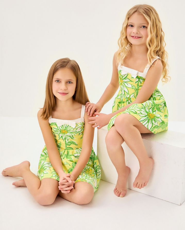 MINI CHERI DRESS