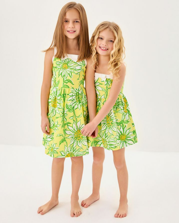 MINI CHERI DRESS
