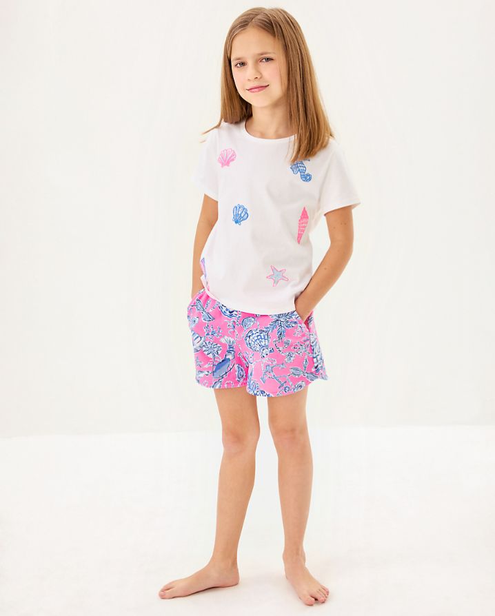 GIRLS AVIETTE SHORT
