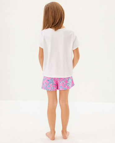 GIRLS AVIETTE SHORT