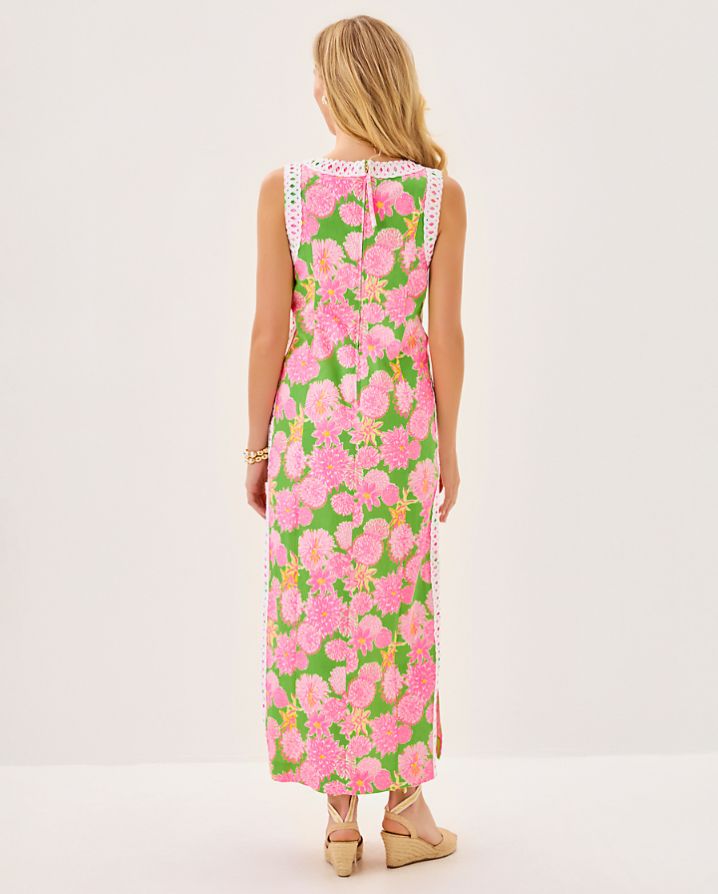SADIE MAXI ROMPER