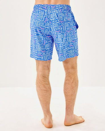 MENS STUFF DEL LAGO SWIM TRUNK