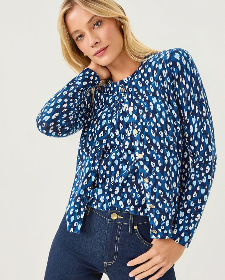 FAIRLEY CARDIGAN