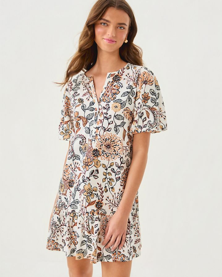 AMESBURY DRESS