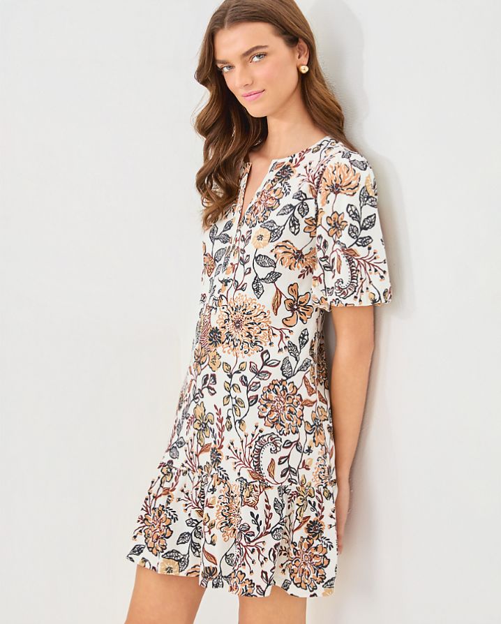 AMESBURY DRESS