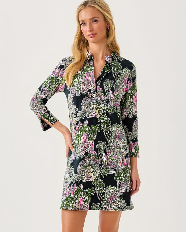 KNIGHTLEY DRESS