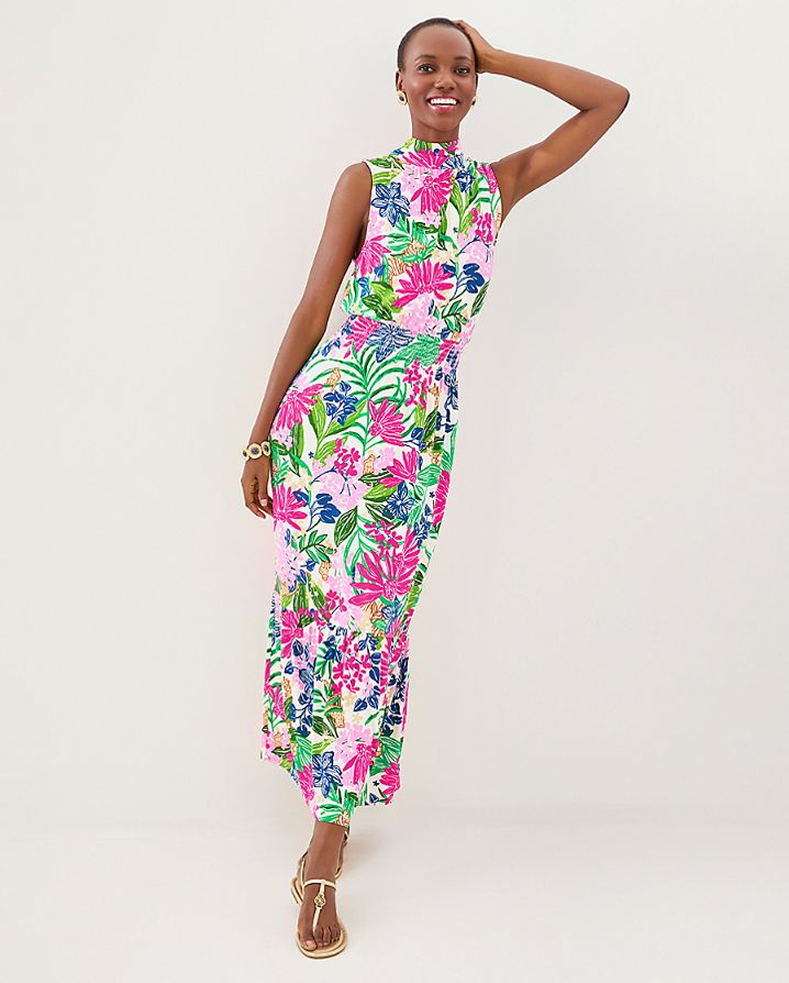 MARCELA MAXI DRESS